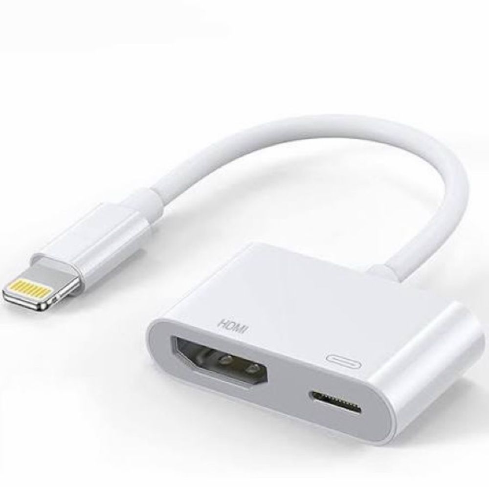 Apple White Power Adapter